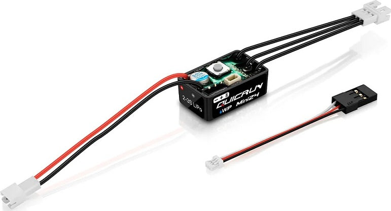 QuicRun WP Mini24 ESC